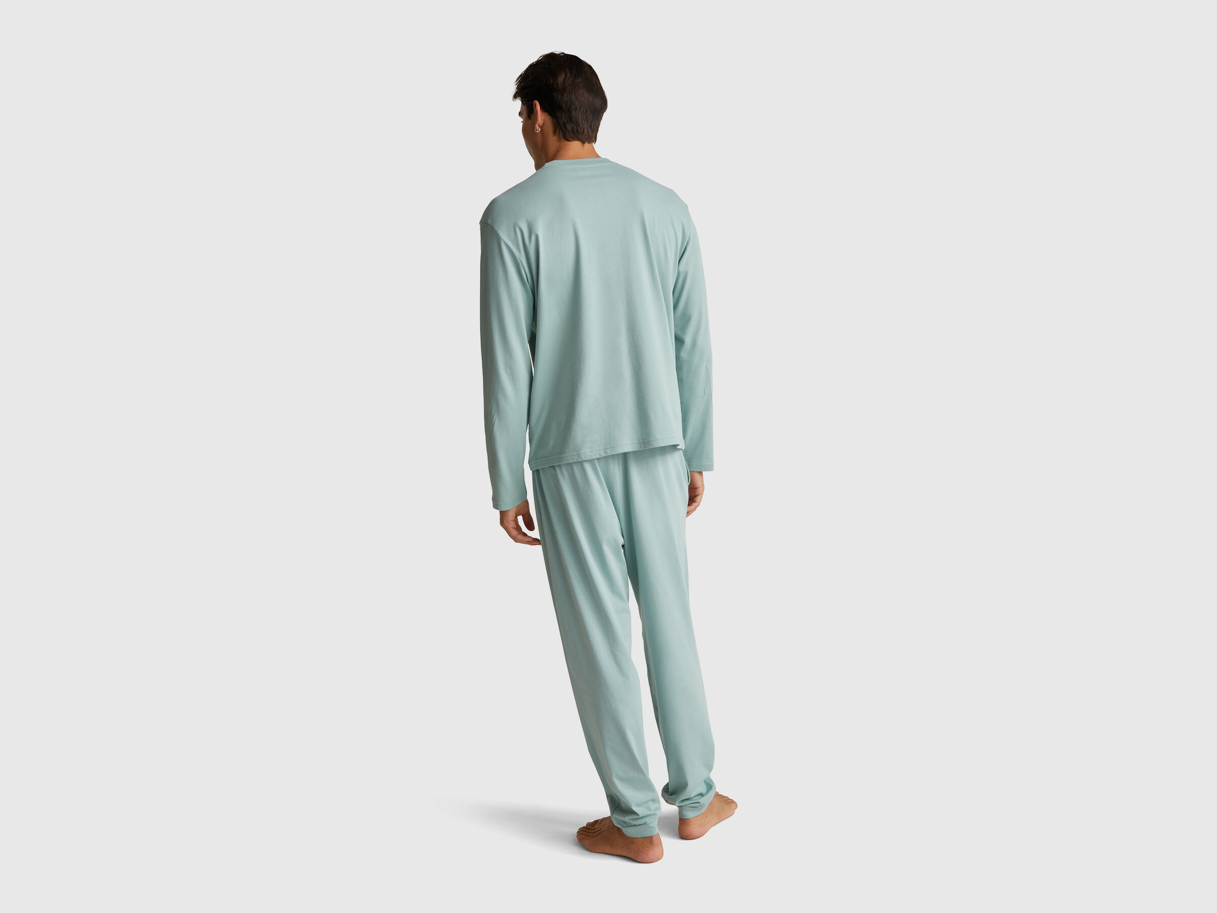 T-SHIRT L/S Herren image number 2